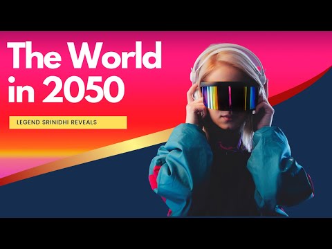 World's First Video of the World in 2050 - Digital Marketing Legend 