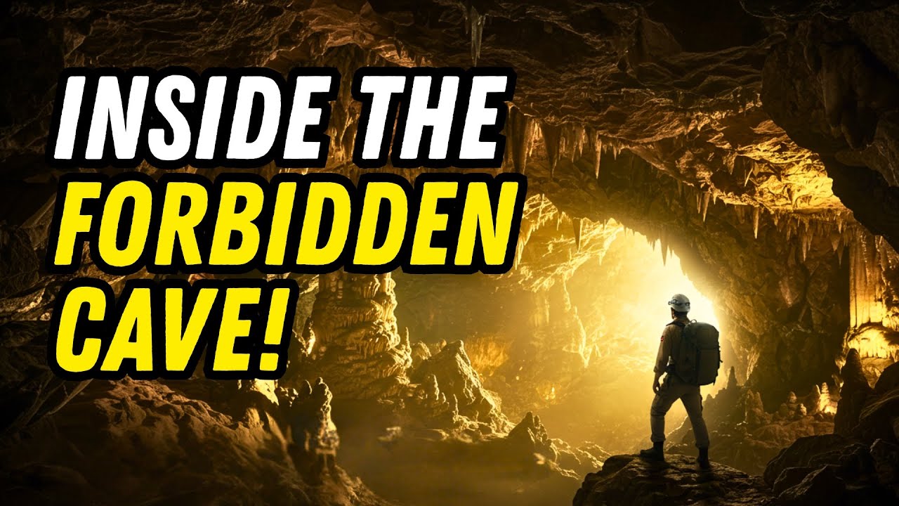 World's Largest Cave: 3 Million Year MYSTERY!