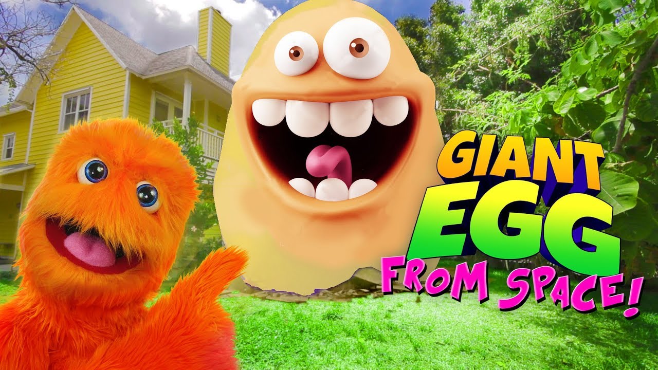 Worlds Largest Egg Surprise! 🥚