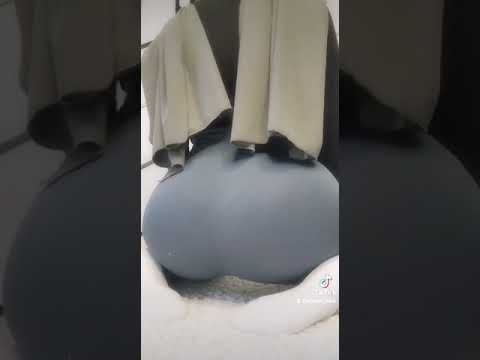 worlds sexiest hijabi milf in leggings #milf #leggings #hijab #tiktok