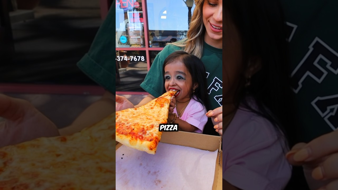 WORLD’S SHORTEST WOMEN!!