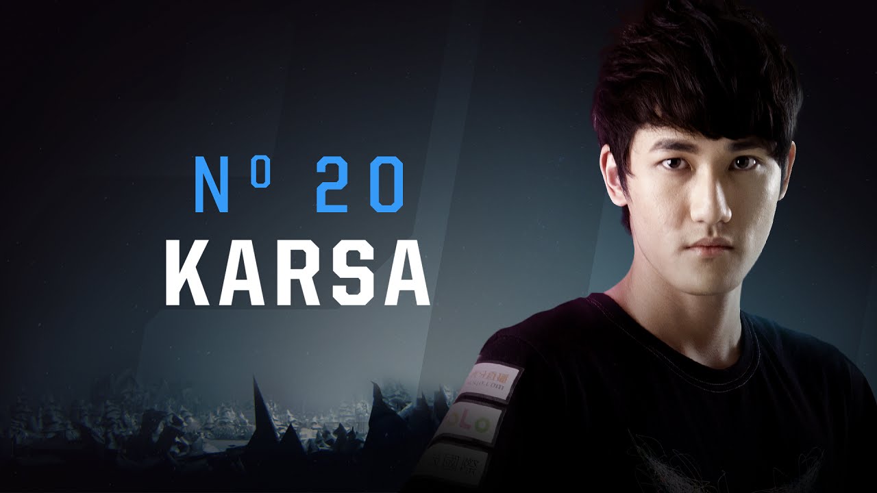 Worlds Top 20: 20 - Karsa