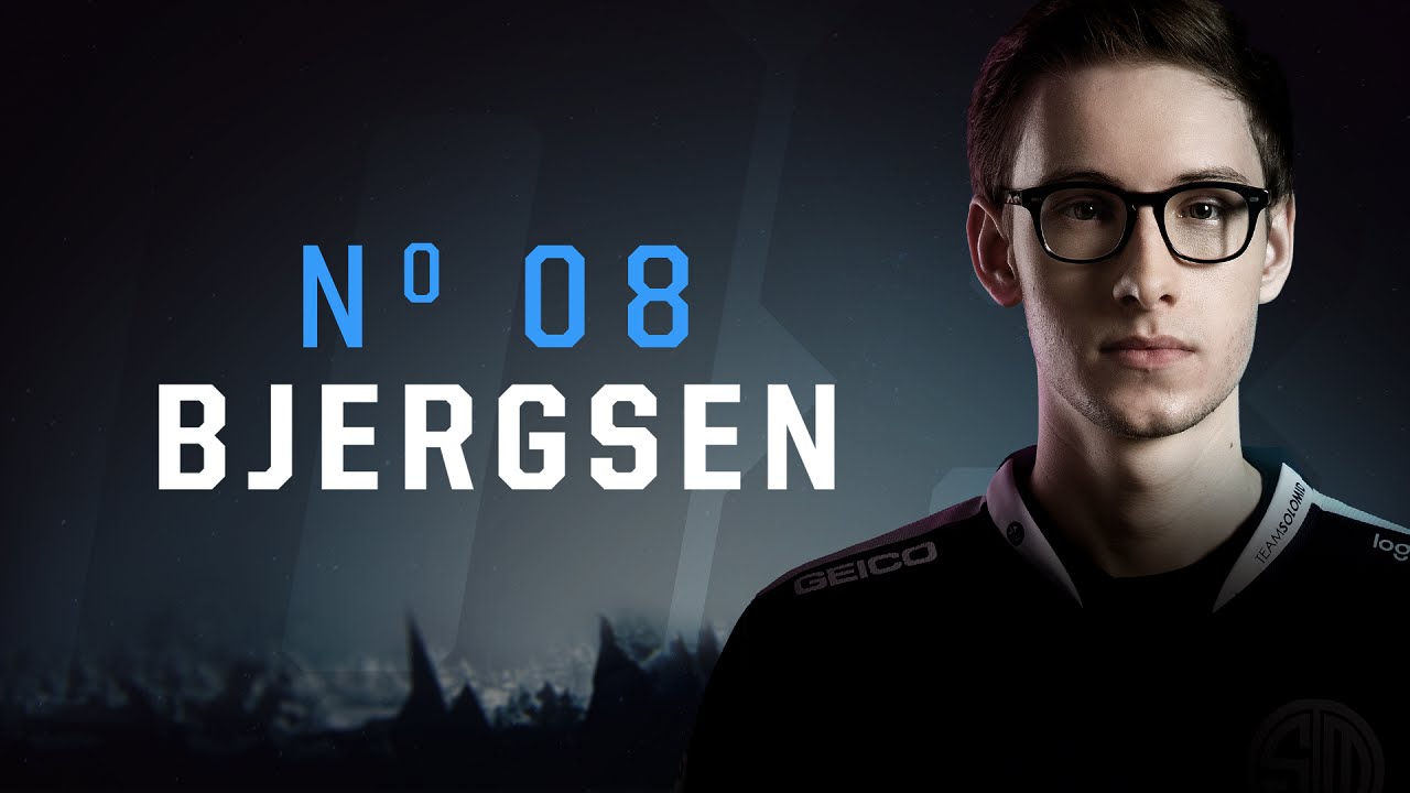 Worlds Top 20: 8 - Bjergsen
