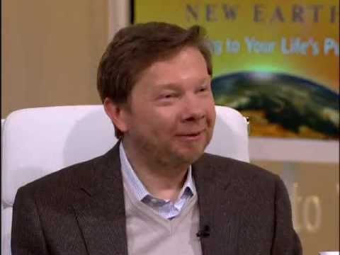 Worried parents - Eckhart Tolle
