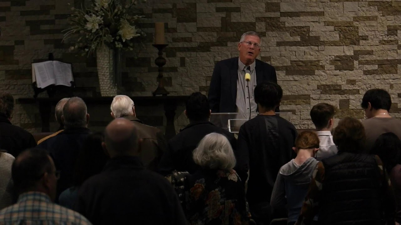 Worship Service AM 11-26-2023