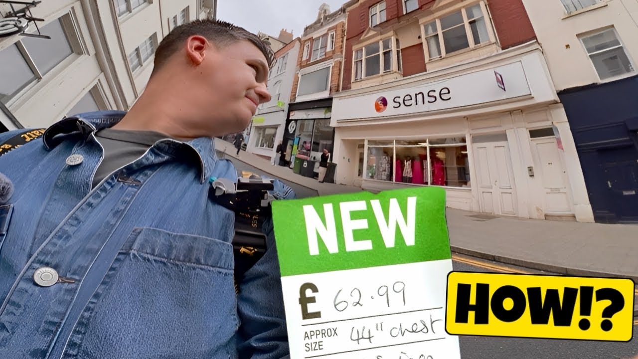 WORST EVER!! Shocking Yorkshire Charity Shop Prices