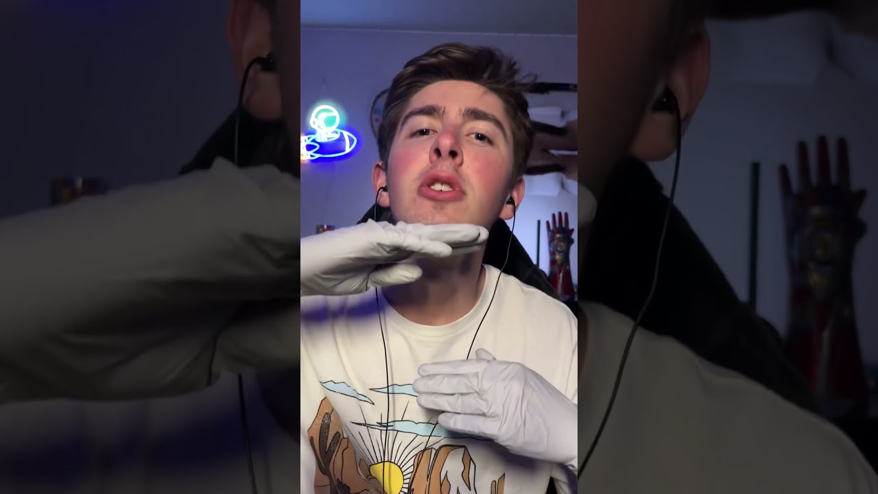 Worst Rated ASMR Doctor RP #asmr #roleplay