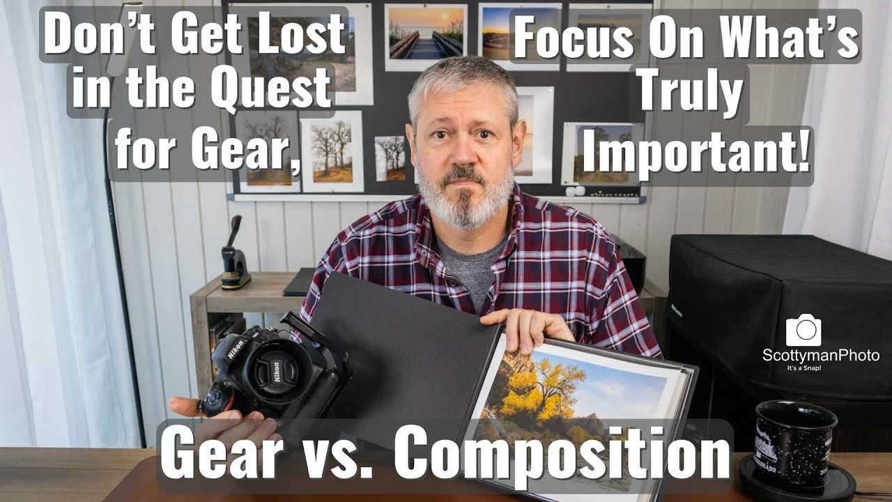 Would You Trade Your Portfolio for Gear? | Landscape Photography