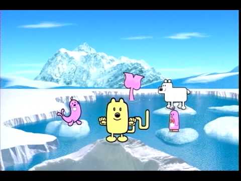 Wow! Wow! Wubbzy! - 