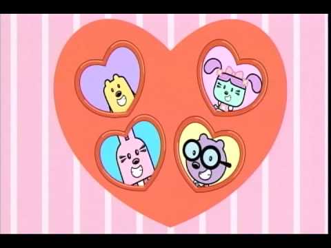 Wow! Wow! Wubbzy! - 