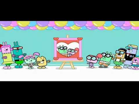 Wow! Wow! Wubbzy! - Share (Brazilian Portuguese)