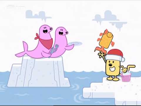Wow! Wow! Wubbzy! - Share (European Portuguese)