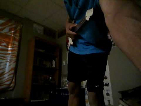 Wow Wow Wubbzy - Share (Guitar Cover)