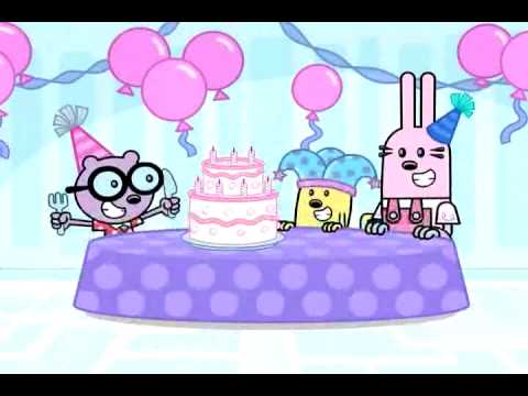 Wow! Wow! Wubbzy! - 