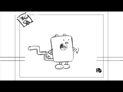 Wow! Wow! Wubbzy! - the Lost Episode