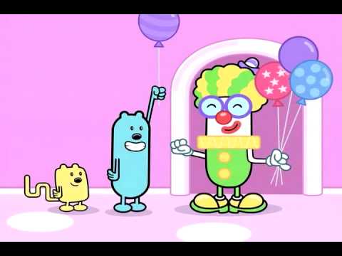 Wow! Wow! Wubbzy! - 