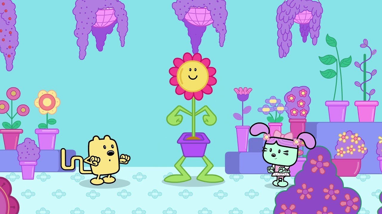 Wow! Wow! Wubbzy
