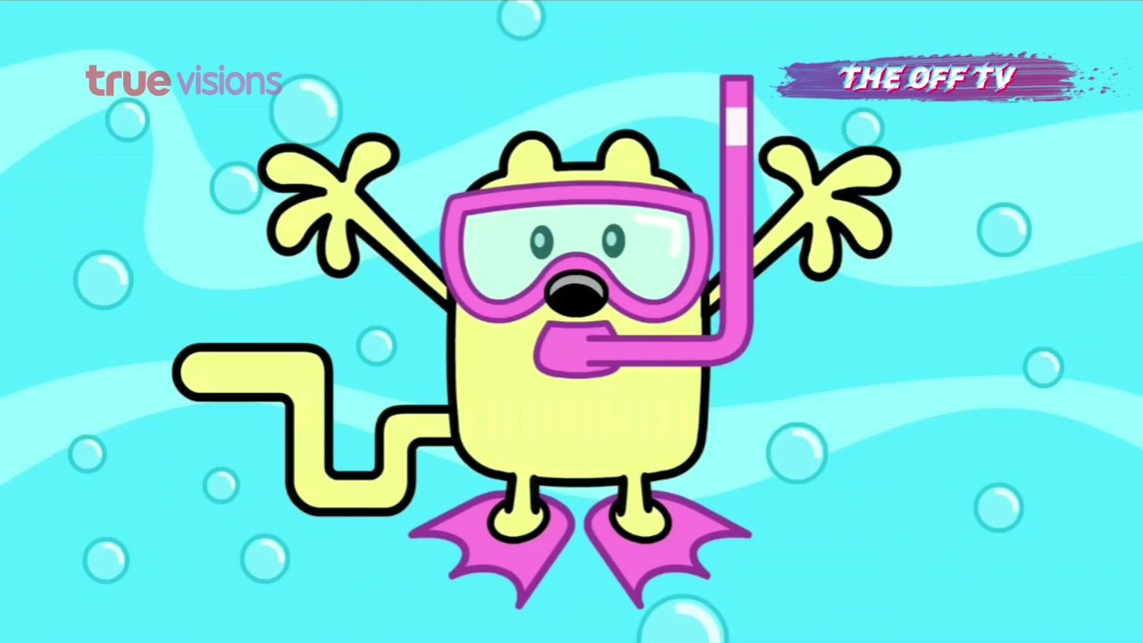 Wow Wow Wubbzy (Thai, The Off TV)