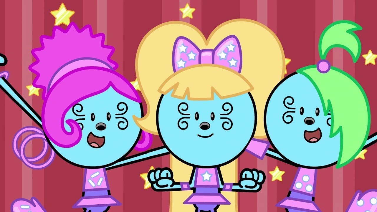 Wow! Wow! Wubbzy