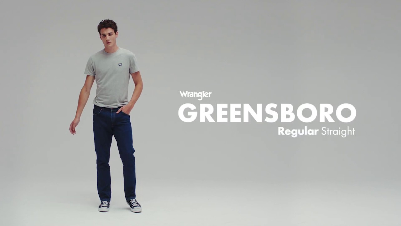 Wrangler Fit Guide | Greensboro