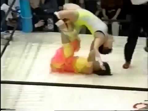 Wrestling 4 Ever - Special Romero (HOLD)