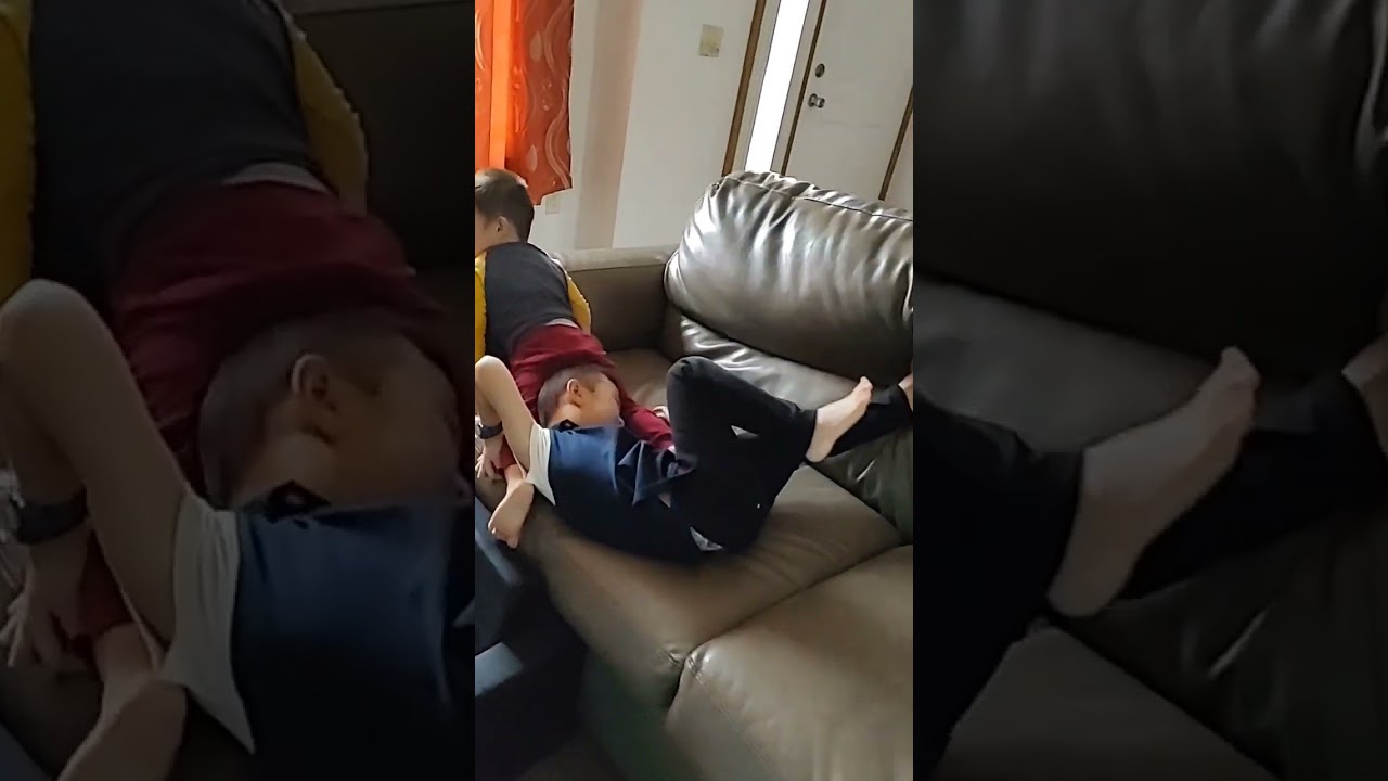 #wrestling #farting #kids #funny