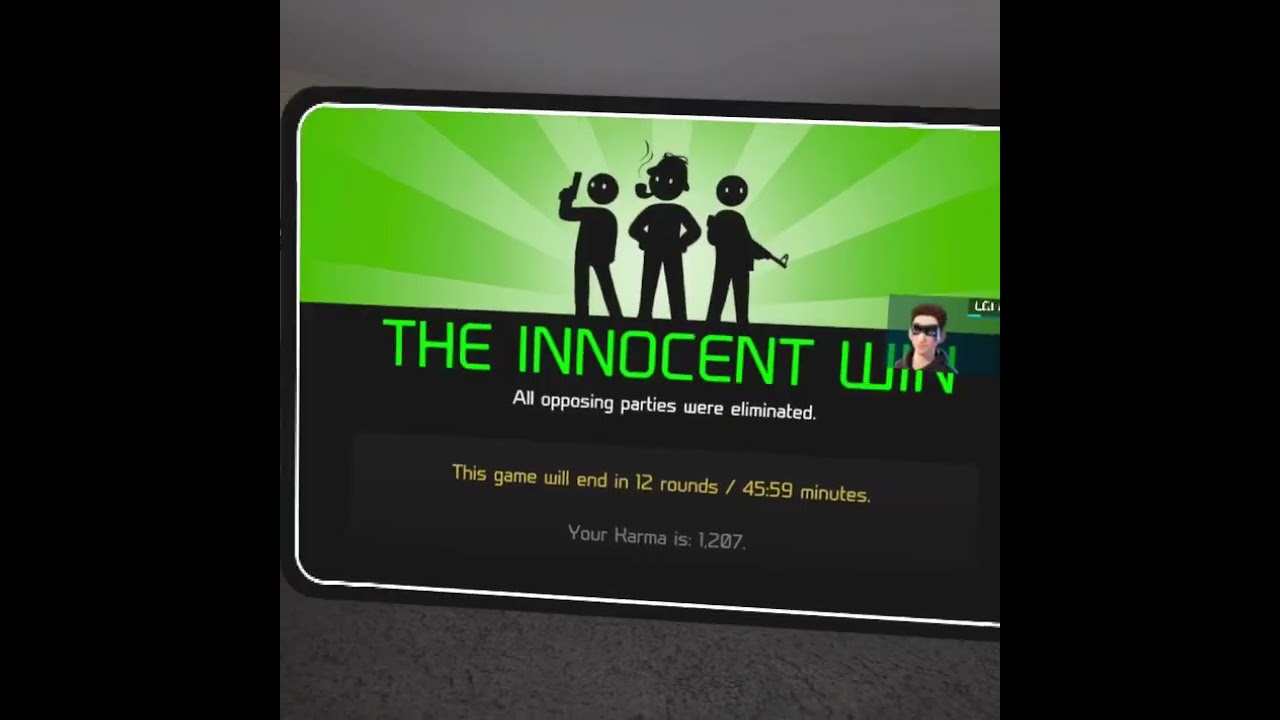 Wrong answer #vr #gaming