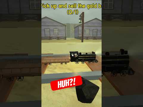 WRONG CLASS in DEAD RAILS #shorts #roblox #deadrails
