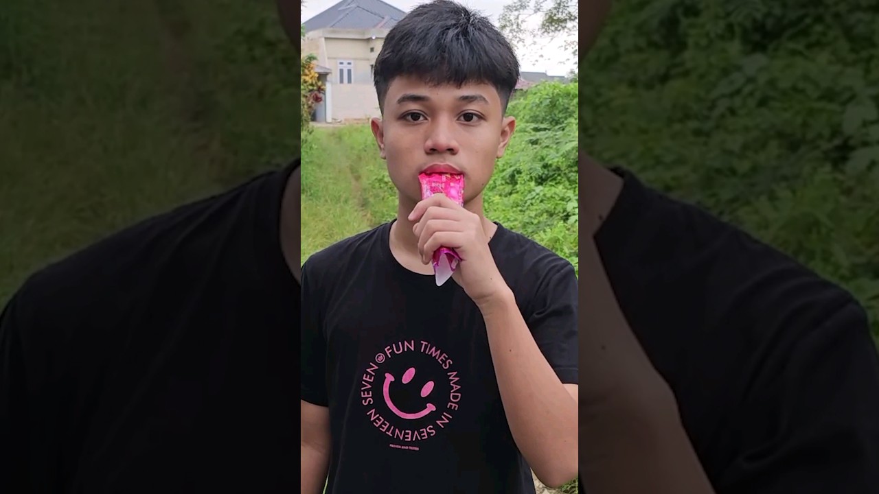 Wrong Throw Ice Cream 😭