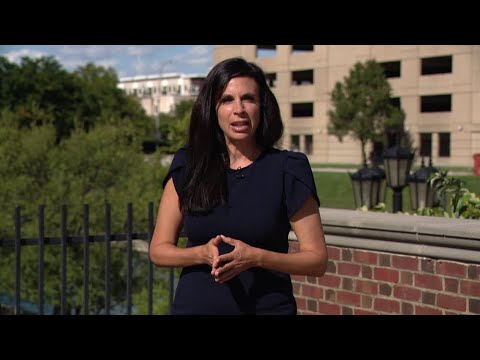 WTHR's Emily Longnecker looks back on 9/11