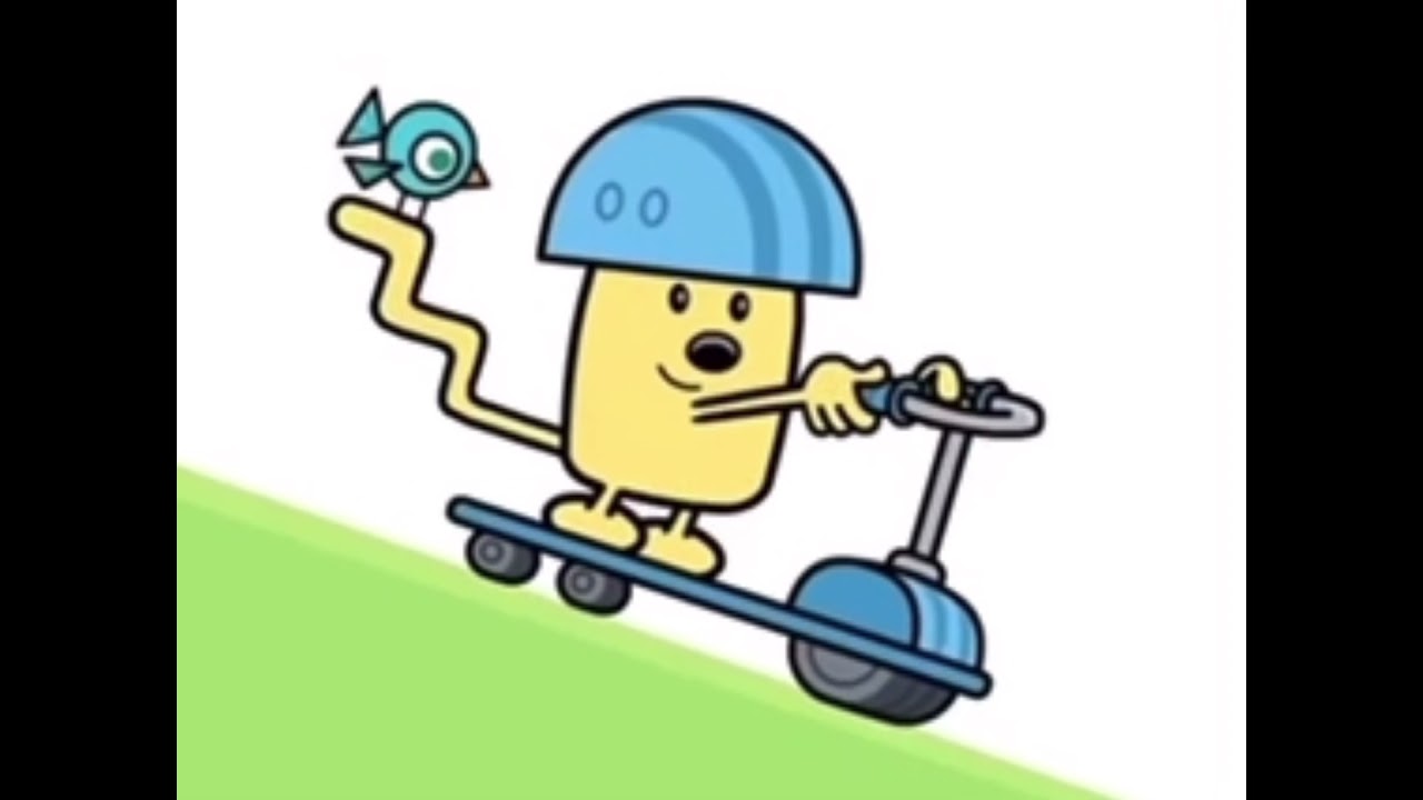 Wubbzy German Theme Song (AUTOTUNED) 😹