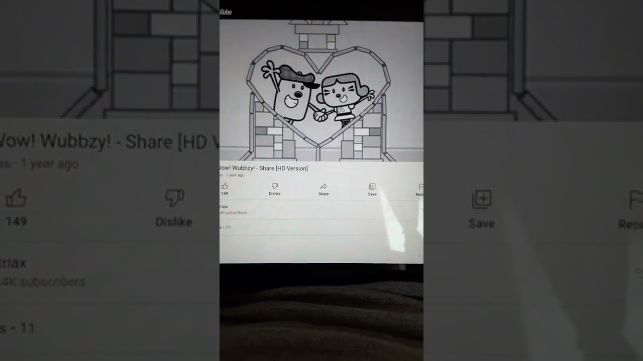 Wubbzy Give Share