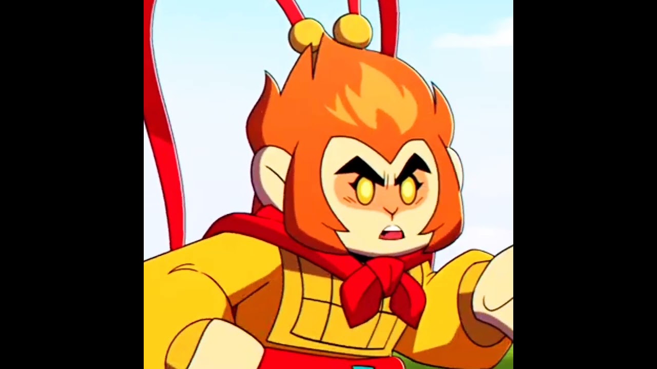 Wukong Artık Taçlardan Gına Geldi / Monkie Kid / Sezon 5
