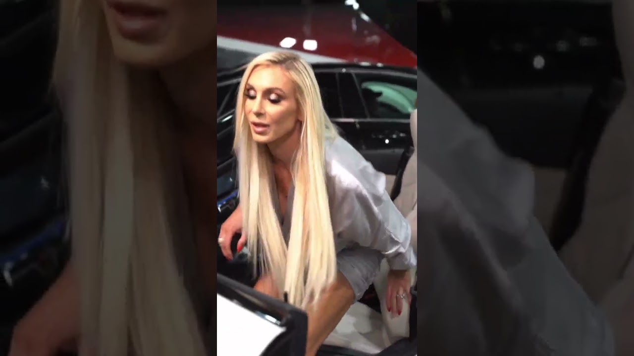 Wwe Charlotte Flair