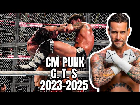 WWE CM Punk – G.T.S Compilation | Part 1