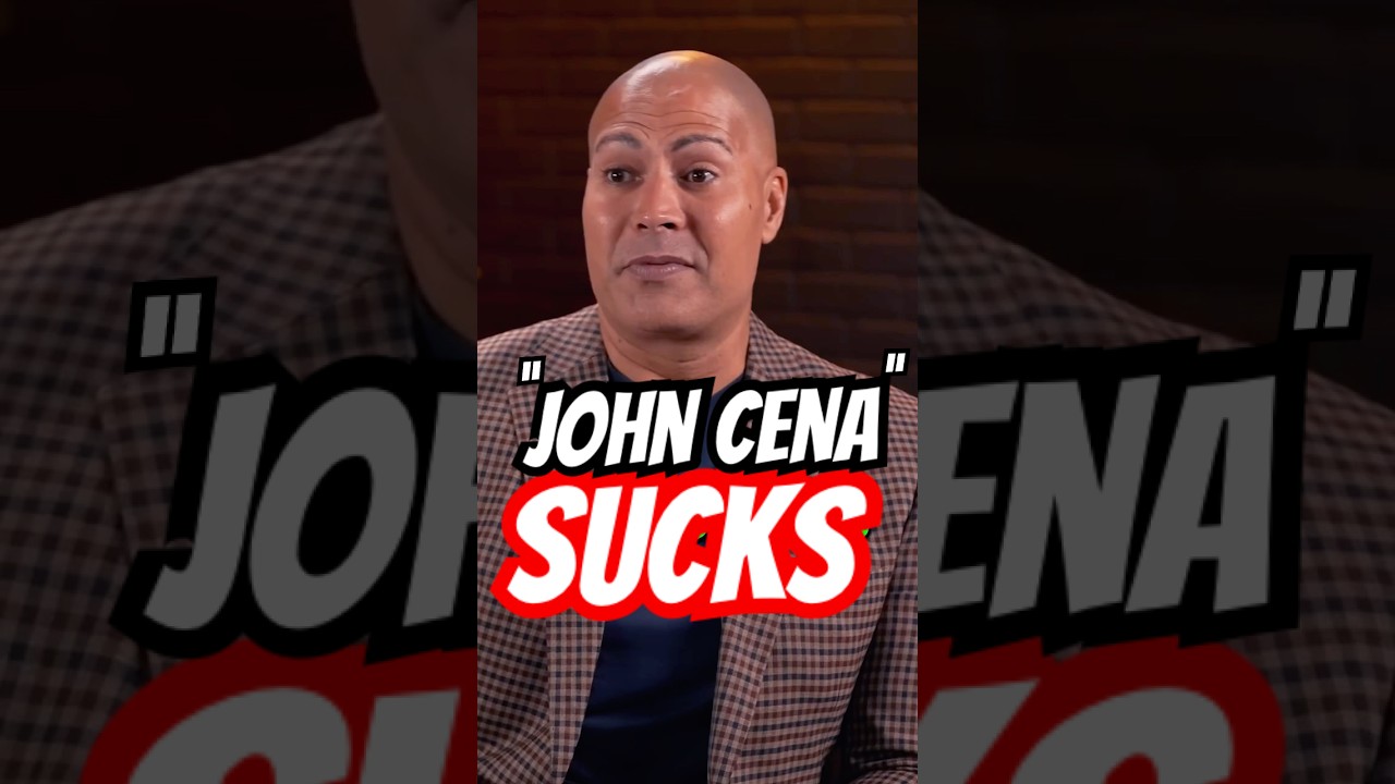 WWE Maven EXPOSES John Cena #wwe #wrestling #prowrestling