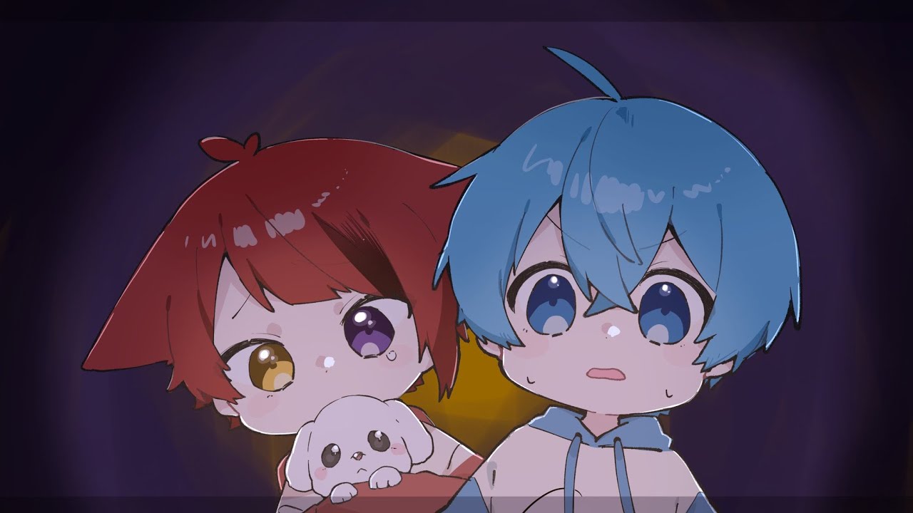 莉犬くんはお化け屋敷が本当に苦手なんですWWW ころんくん すとぷり