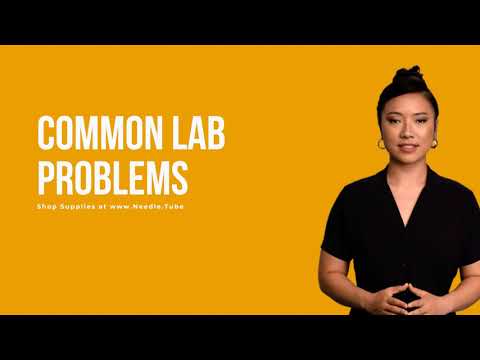 www.Needle.Tube - Common Lab Related Problems to Highlight Problem Solving Skills