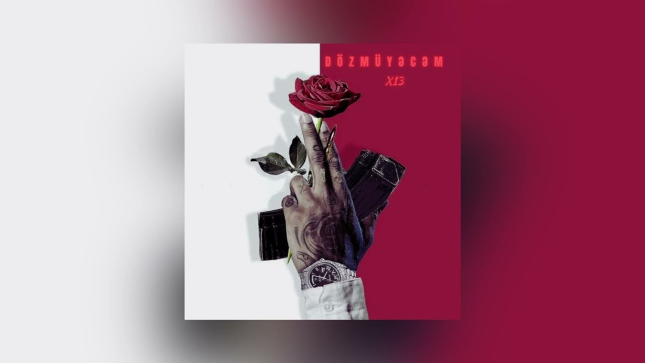 x13əhram - “Dözmüyəcəm”