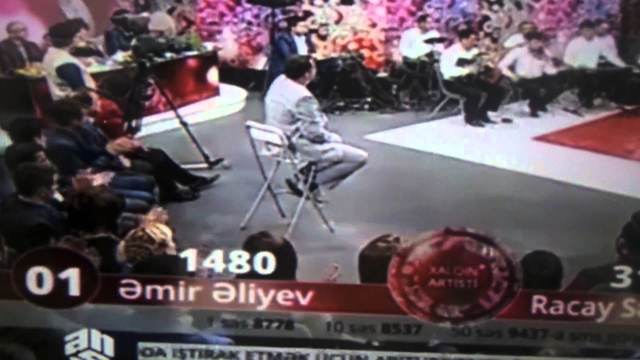 Xalqin Artisti(Ceyran xanım)Emirmueyyen Lekili