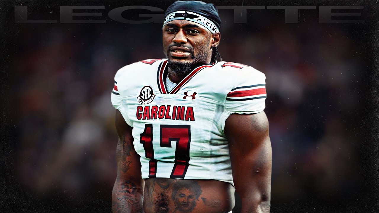 Xavier Legette 🔥 Scariest WR in College Football ᴴᴰ