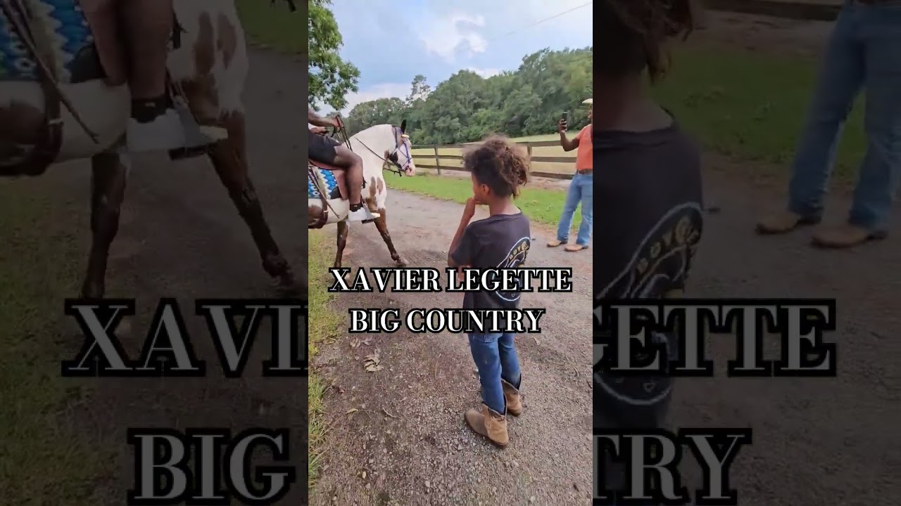 Xavier Legette a  man #horse #cowboys #college #nfl nfl