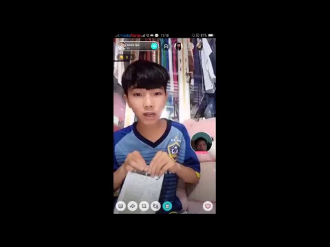 Xem tôi chơi BIGO LIVE qua Omlet Arcade!