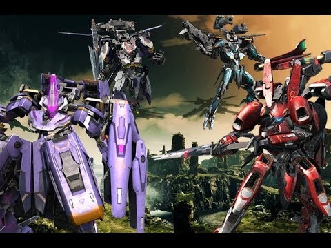 Xenoblade Skells X (HD) *Ultimate Skell Music Video*
