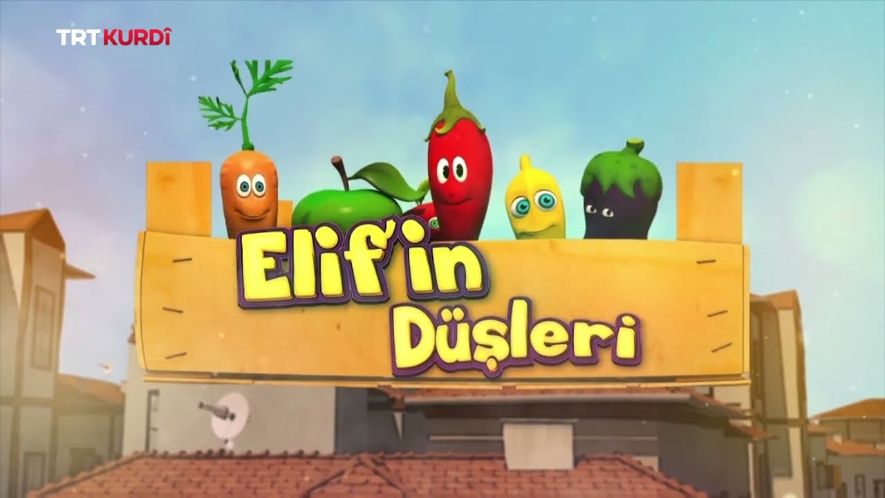 Xeyalên Elîfê Beşa - 1.