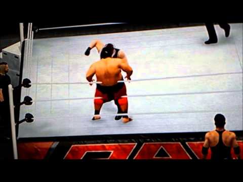 XGW Ambrose Vs Yoko BB Qualifier