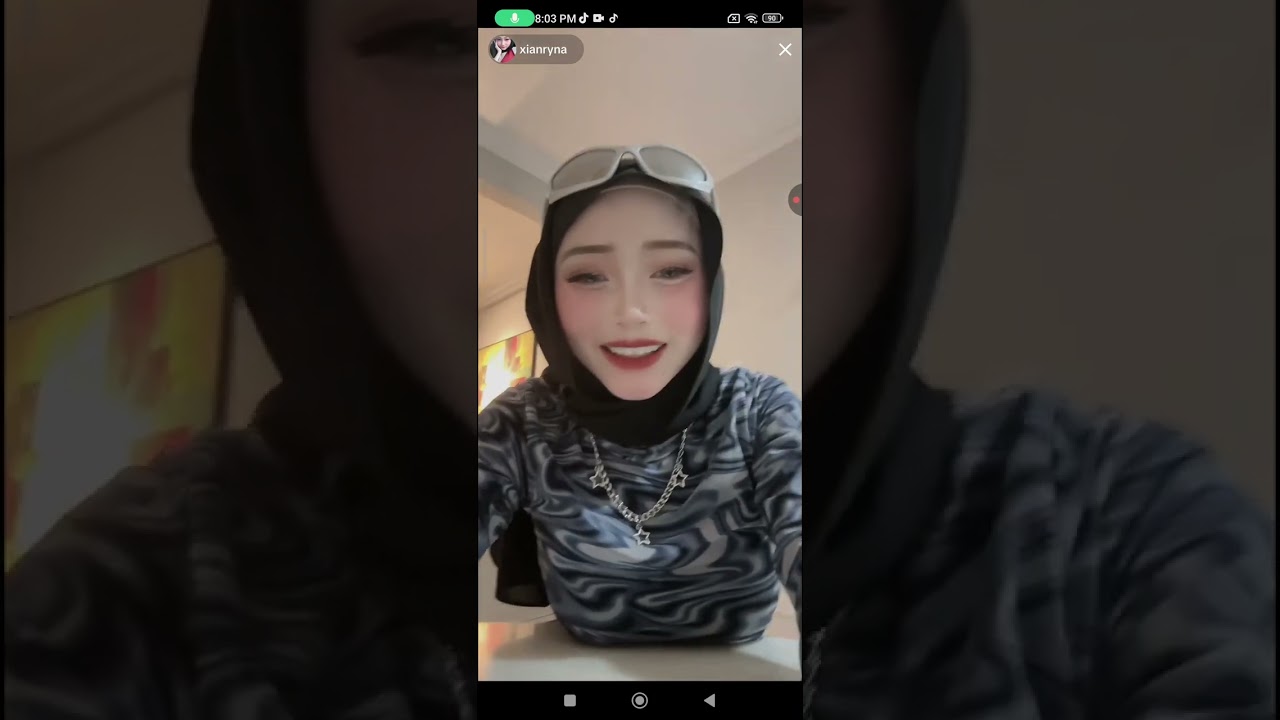 xianryna awek melayu bigolive