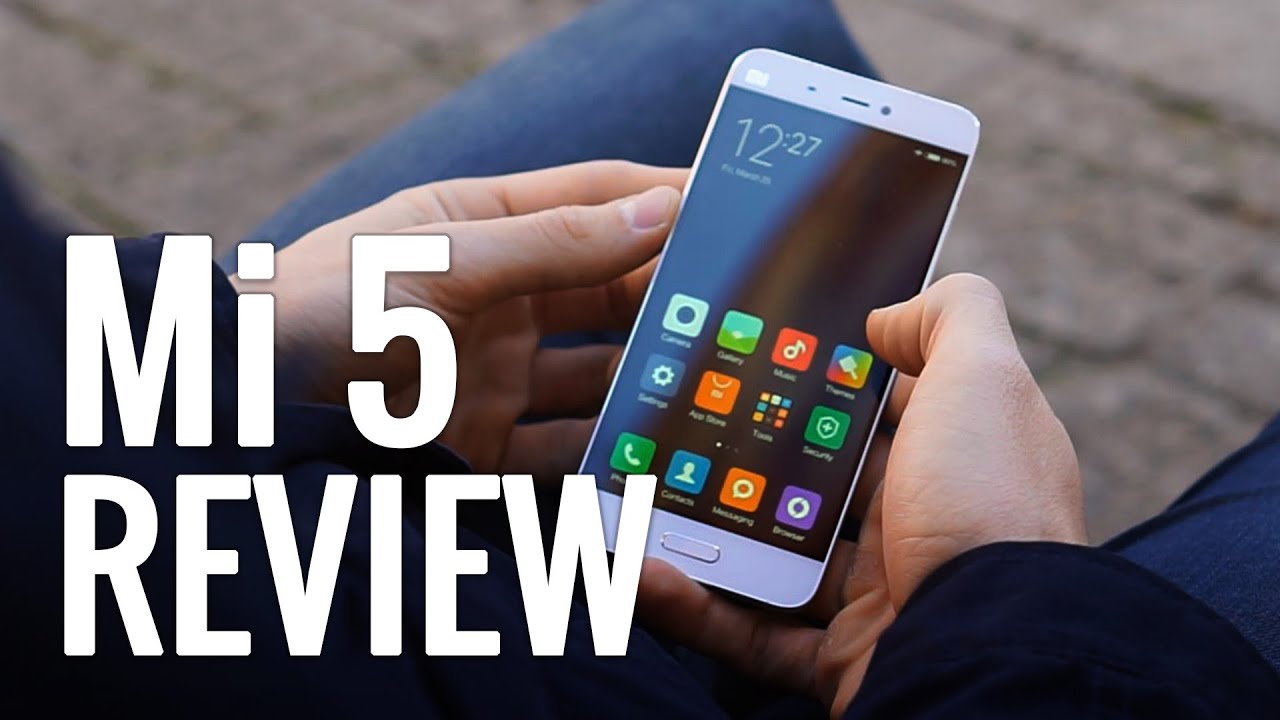 Xiaomi Mi 5 review
