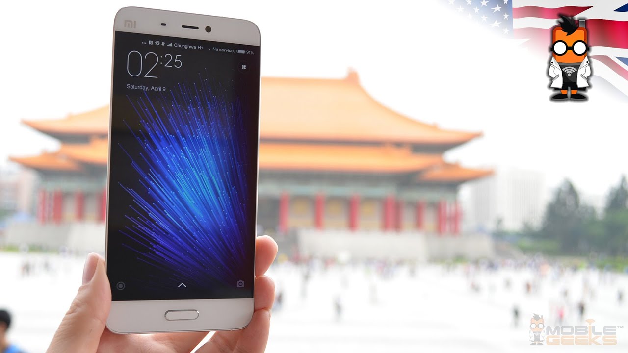 Xiaomi Mi5 Review - Outstanding Smartphone