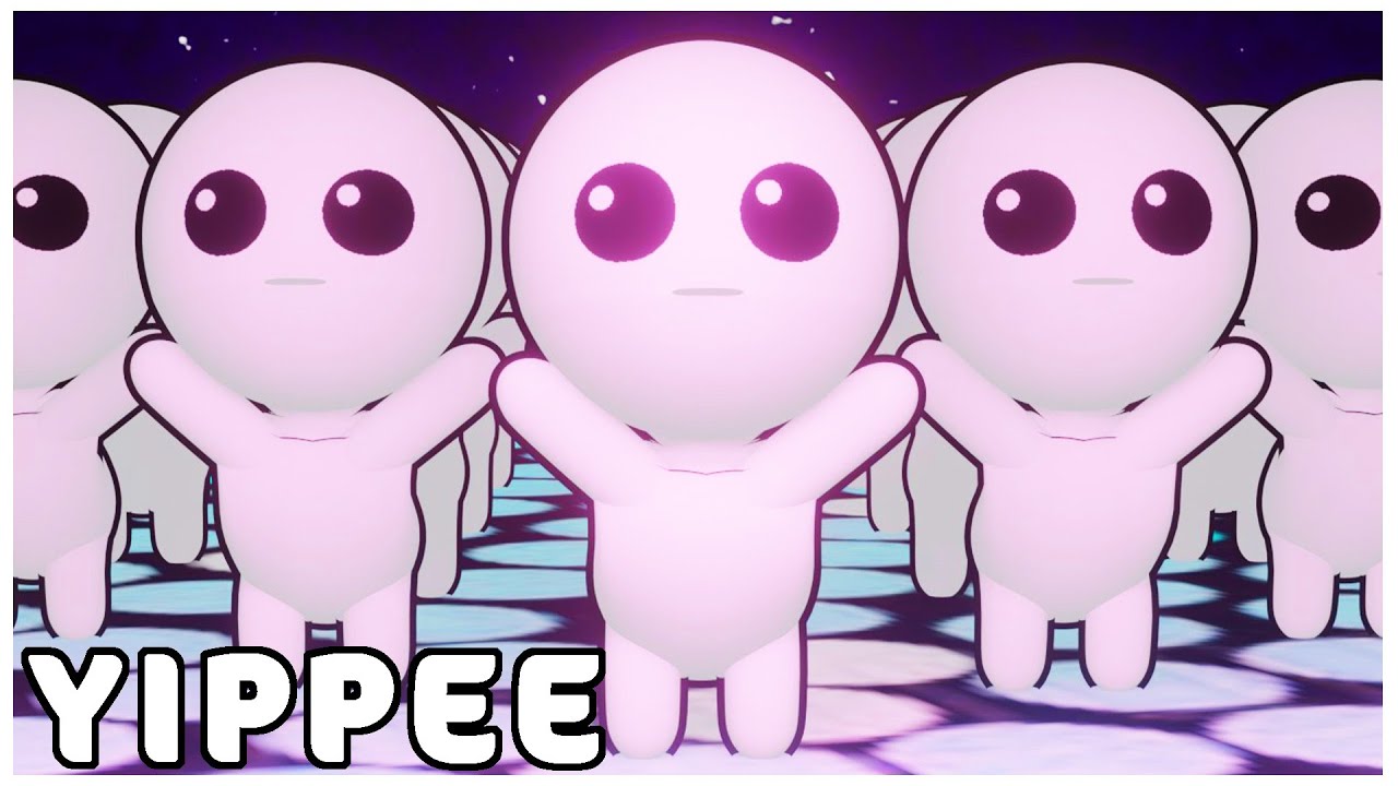 Xickel - YIPPEE (Official Music Video)